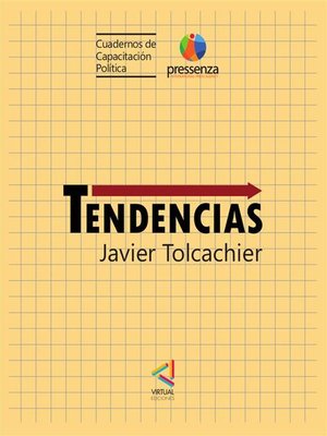 cover image of Tendencias